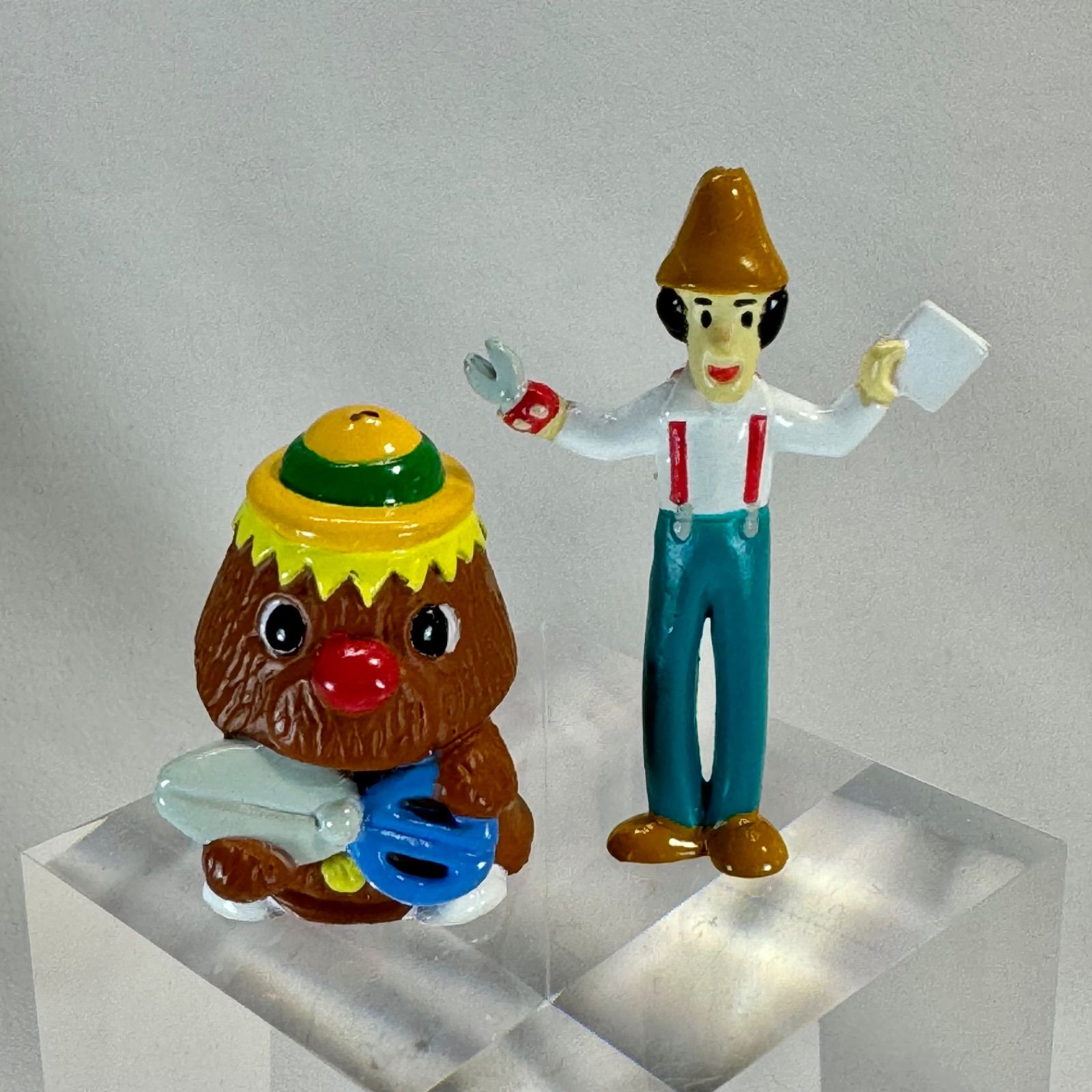 できるかな ゴン太くん ノッポさん フィギュア FigureNO.22 - メルカリ