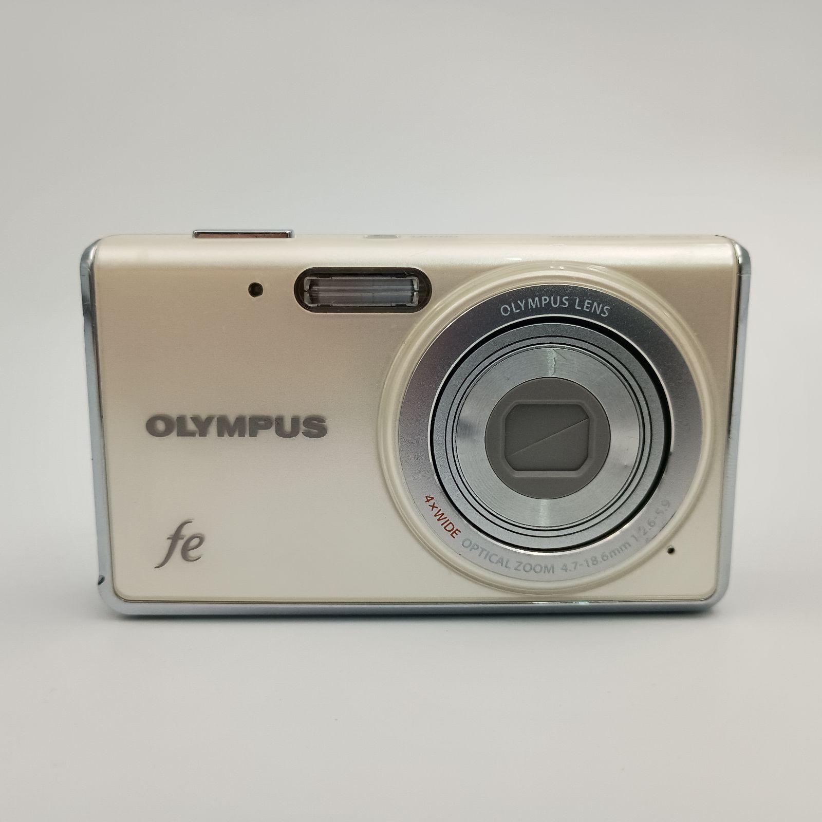 ★良品★ オリンパス OLYMPUS fe-4020 ＃67 Amazon.co.jp: OLYMPUS FE-4020 Digital Camera Light Blue FE