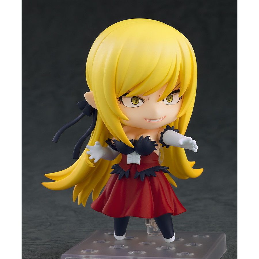 GOOD SMILE COMPANY - ねんどろいど 2634 キスショット・アセロラオリオン・ハートアンダーブレード 傷物語 完成品 可動フィギュア グッドスマイルカンパニー ねんどろいど キスショット・アセロラオリオン・ハートアンダー