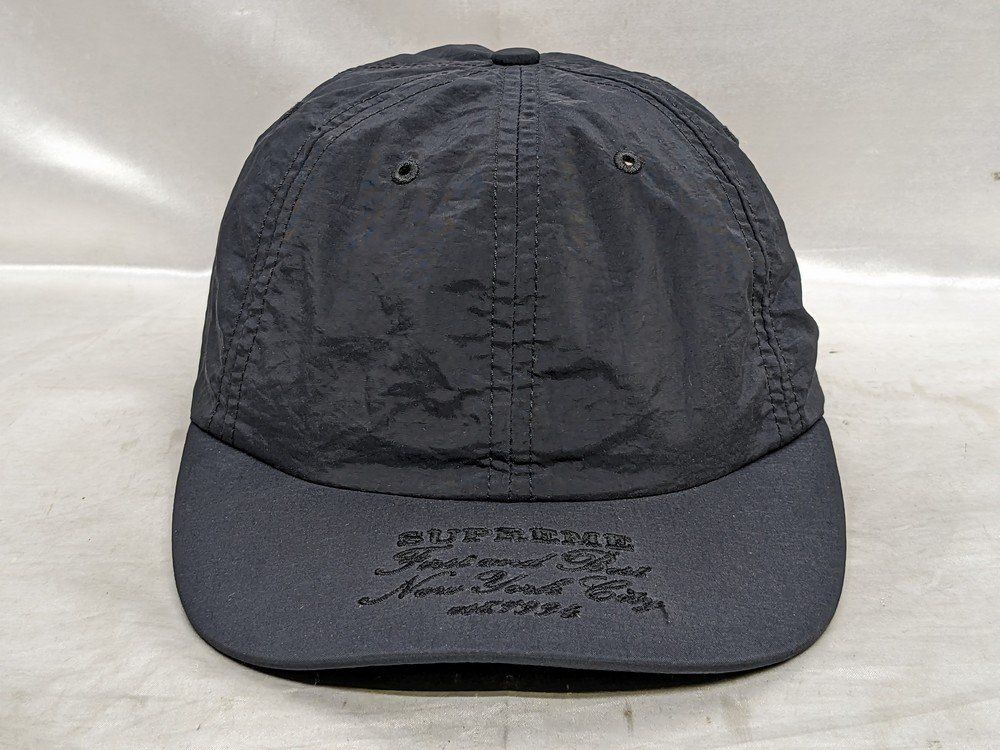 Supreme 19SS シュプリーム First And Best Nylon 6-Panel 6パネル  