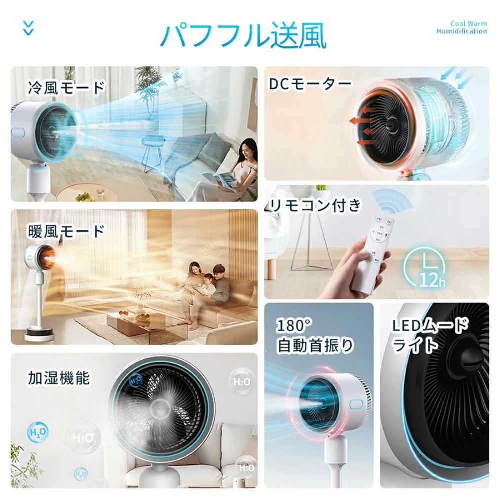 DCモーター 静音