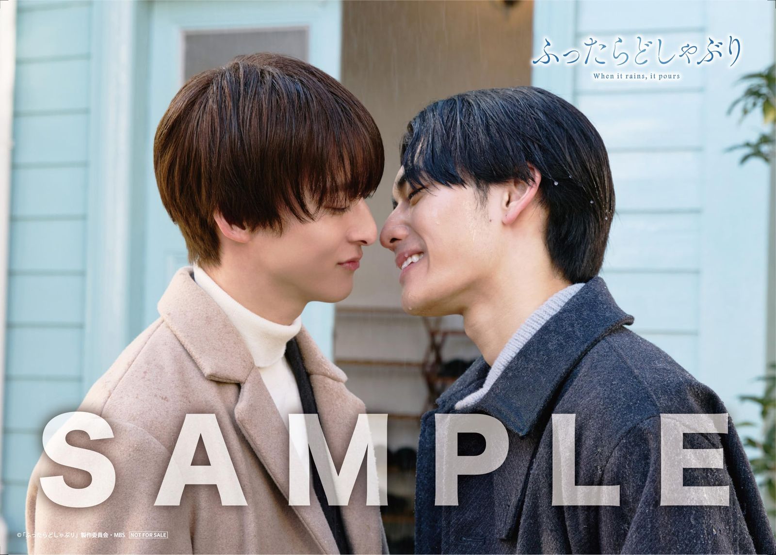 ビジュアルシート3種 Blu-ray