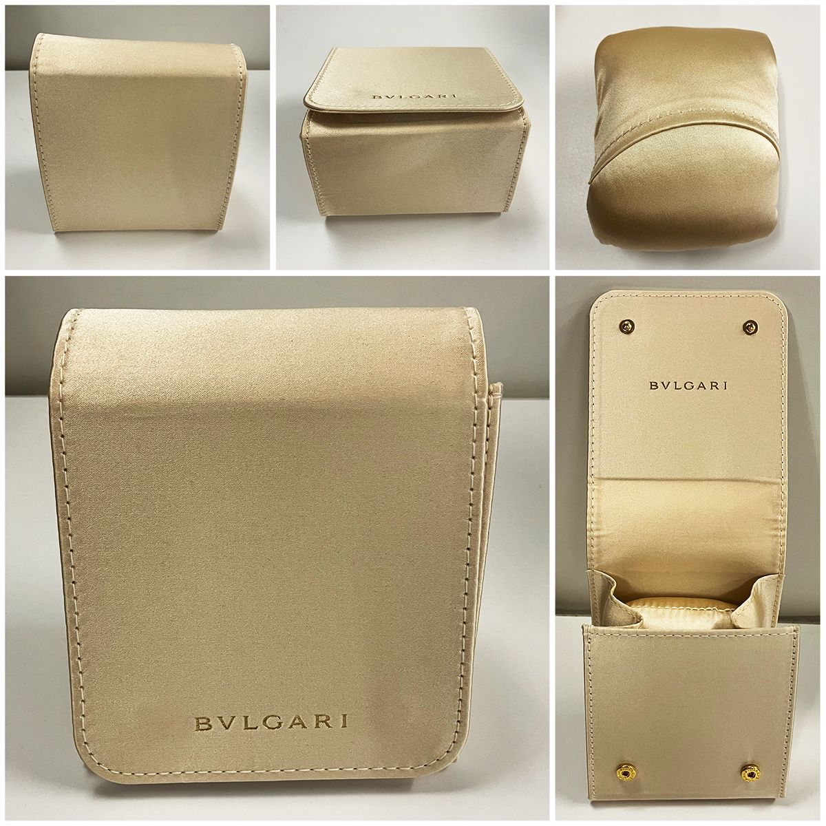 ウォッチケース 空箱 時計箱 10点セット フランクミュラー ブルガリ ショパール グランドセイコー 他