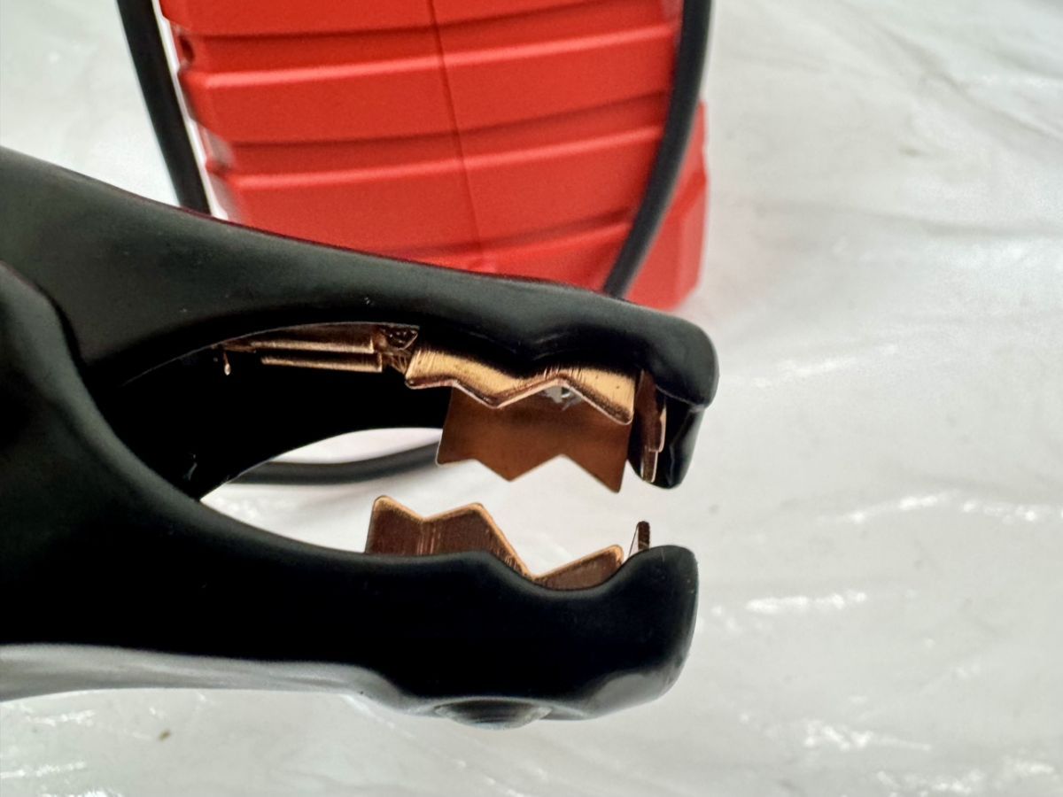 ポータブル電源スターター 12V