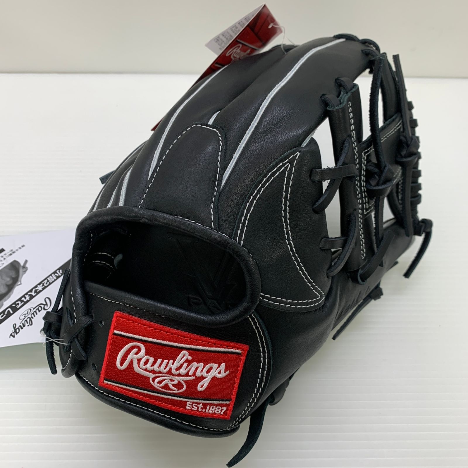 ローリングス Rawlings ハイパーテック 軟式 大人 一般 卸売 内野手用
