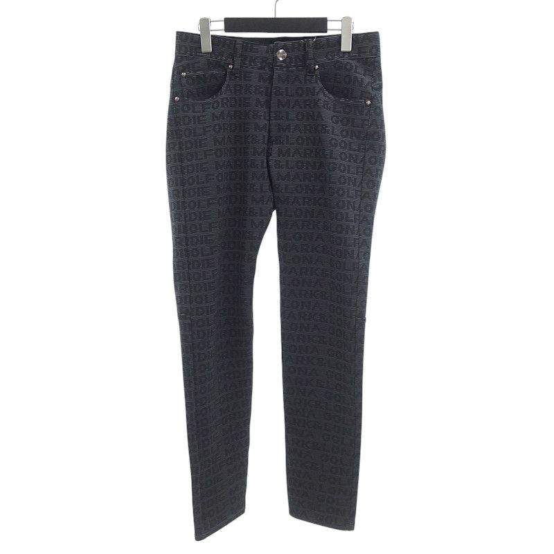マークアンドロナ　Este Uneven Jacquard Pants MARK&LONA パンツ Este Uneven Jacquard Pants | MEN メンズ
