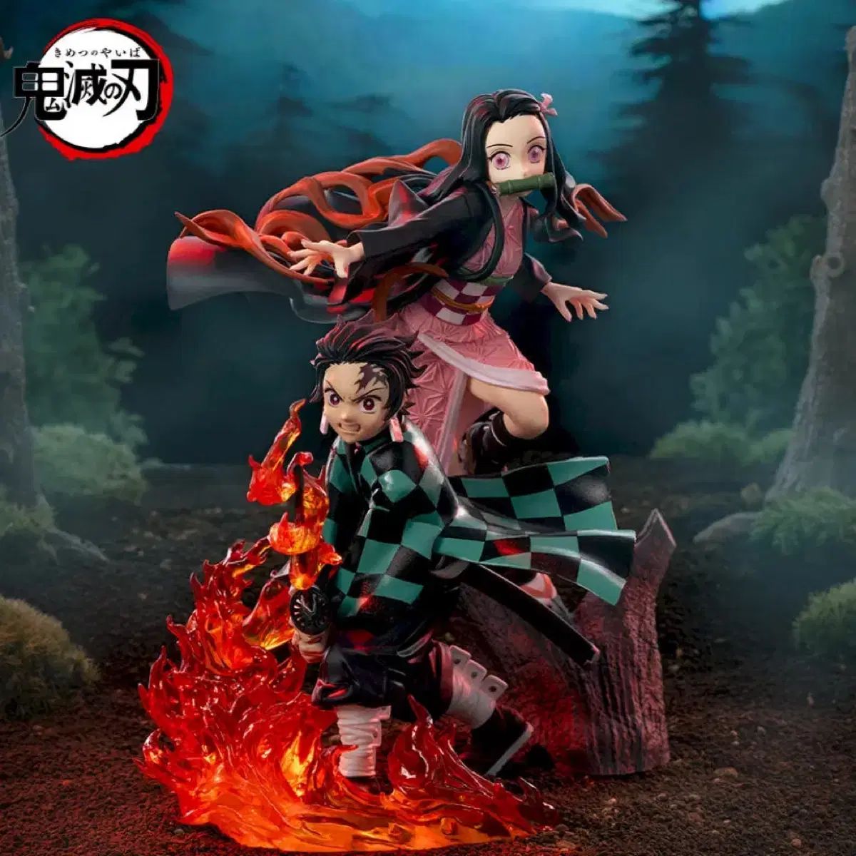 鬼滅の刃 クロスリンク セガ 竈門 炭治郎 - 禰豆子