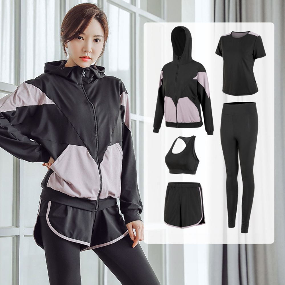 SUKALAヨガウェアセット Lサイズ　2セット SUKALA ヨガウエア 上下セット LAVA SUKALA ヨガウェア 上下セット