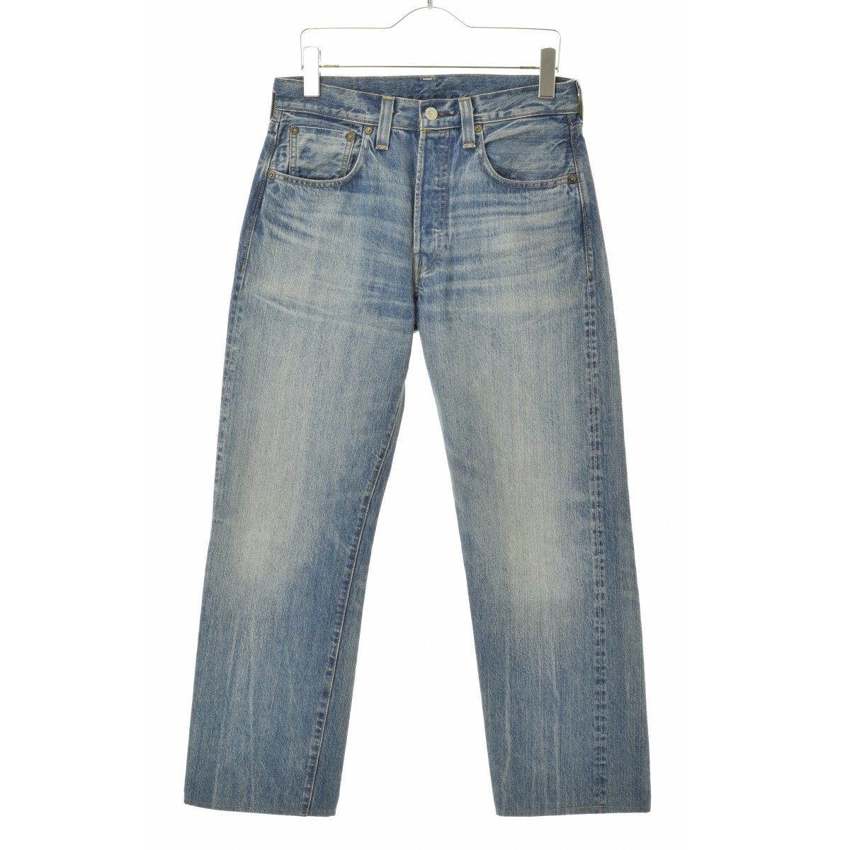 ギター 0213 LEVISVINTAGECLOTHING】47501-0213 日本製 1947年モデル 501XXデニム