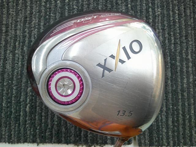 レディースドライバー ダンロップ ゼクシオ2016モデル ボルドー MP900L L 13.5 6019 博多