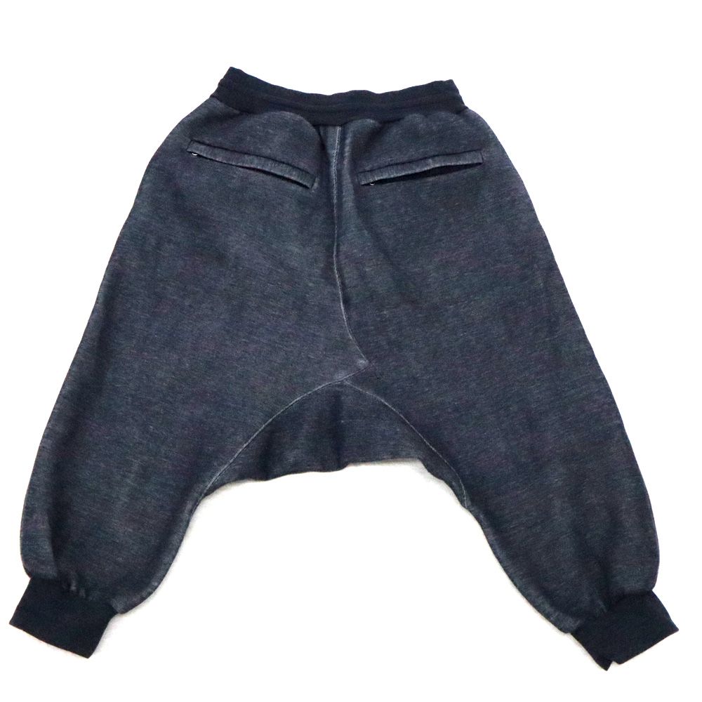 名古屋】フミトガンリュウ サルエルパンツ FU5-PA-01 デニムトーン 1号