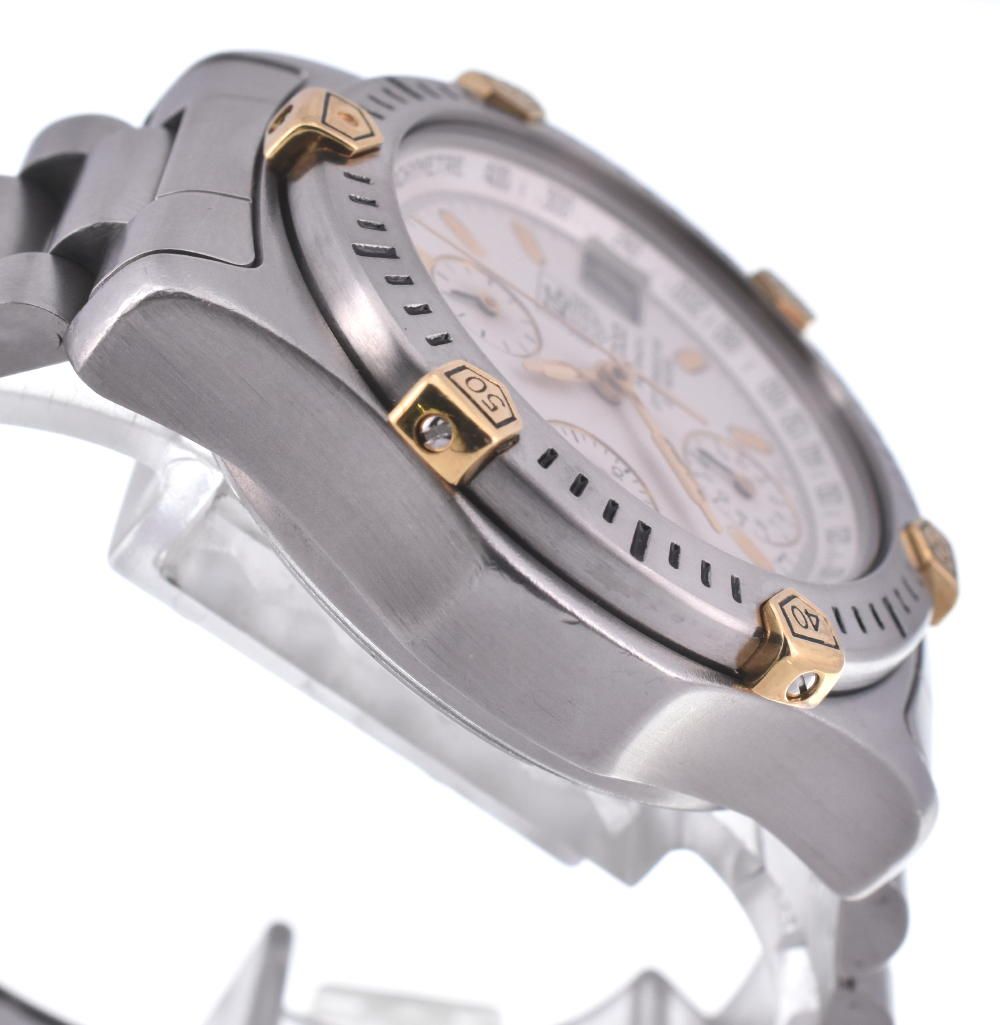 TAGHEUER】タグホイヤー 2000シリーズ クロノグラフ 165.806/1 自動