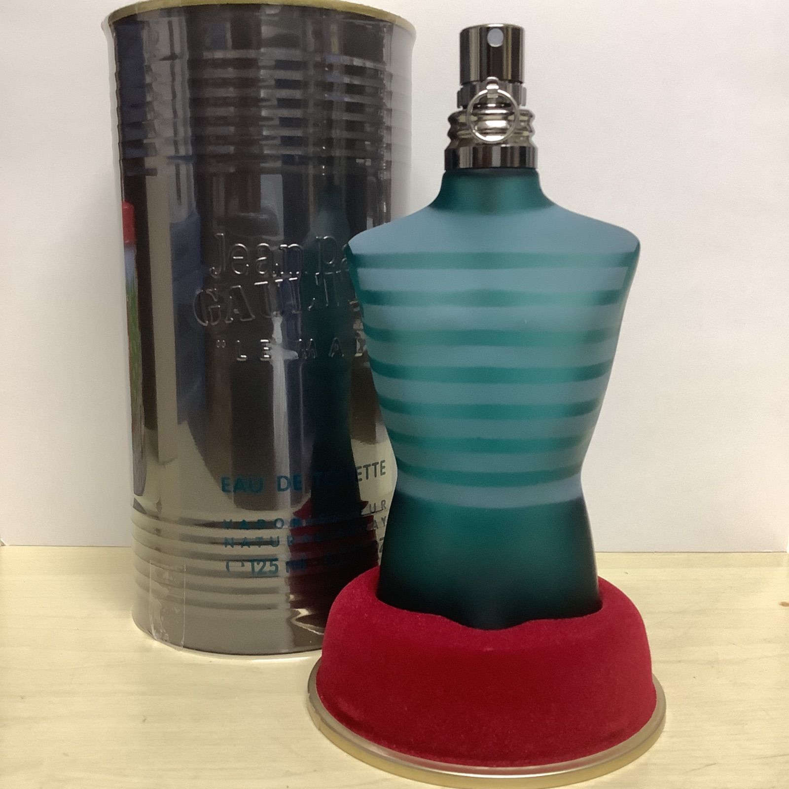 新品未開封 ジャンポール ゴルチエ JEAN PAUL GAULTIER ル マル 