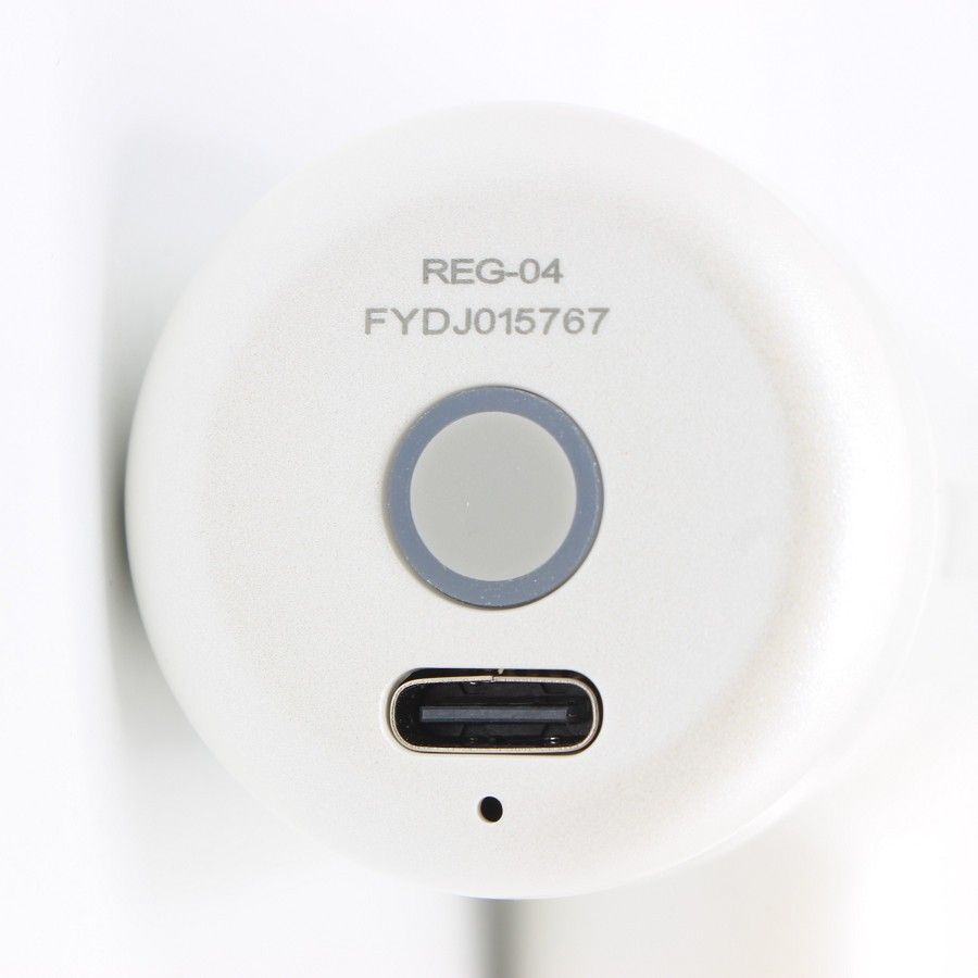 美品】ドクターエア エクサガン ハイパー REG-04WH パール
