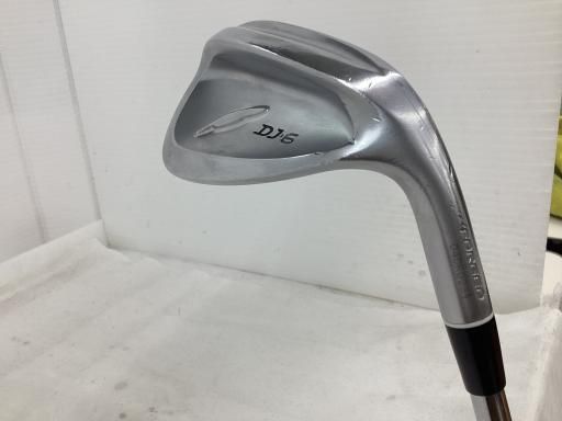 フォーティーン DJ-6 46° ウェッジ WG TS-114w Ver2 フレックスその他 メンズ 男性用 右利き 右用 Cランク ゴルフクラブ