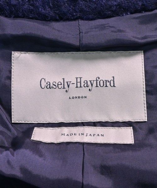 Casely-Hayford チェスターコート メンズ 【古着】【中古】【送料無料