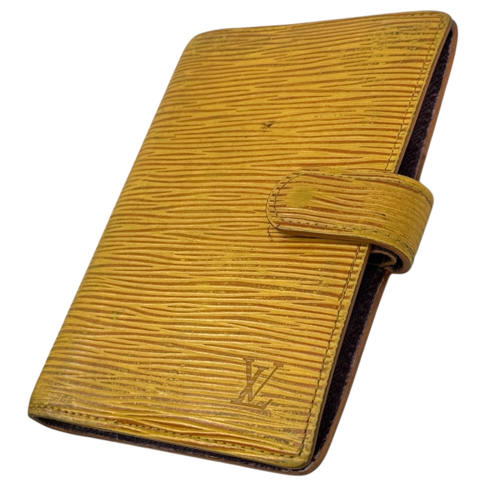 LOUIS VUITTON(ルイヴィトン) 96's アジェンダPM 手帳カバー 96
