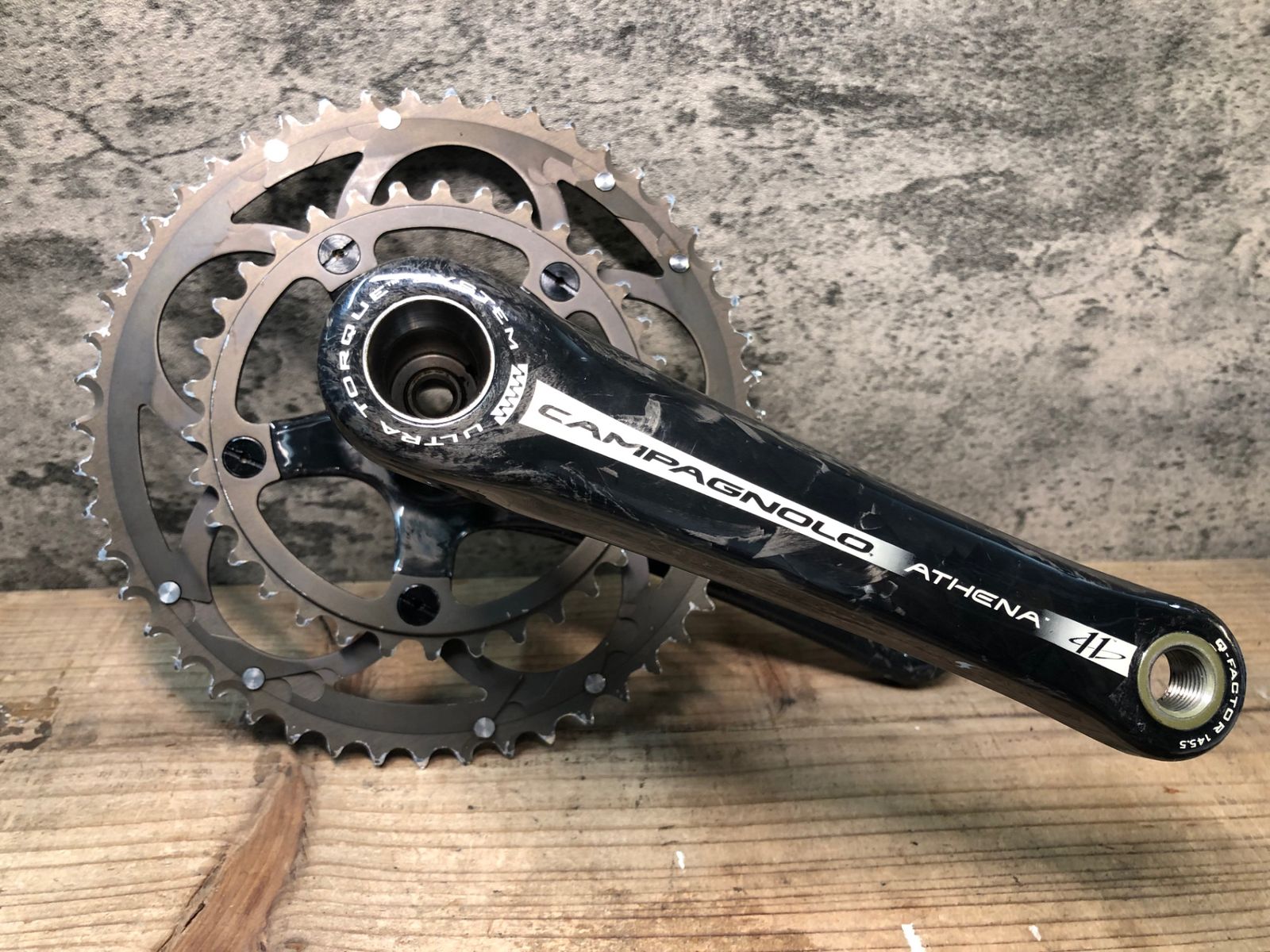 JA780 カンパニョーロ CAMPAGNOLO アテナ ATHENA 11 FC10IAT040C
