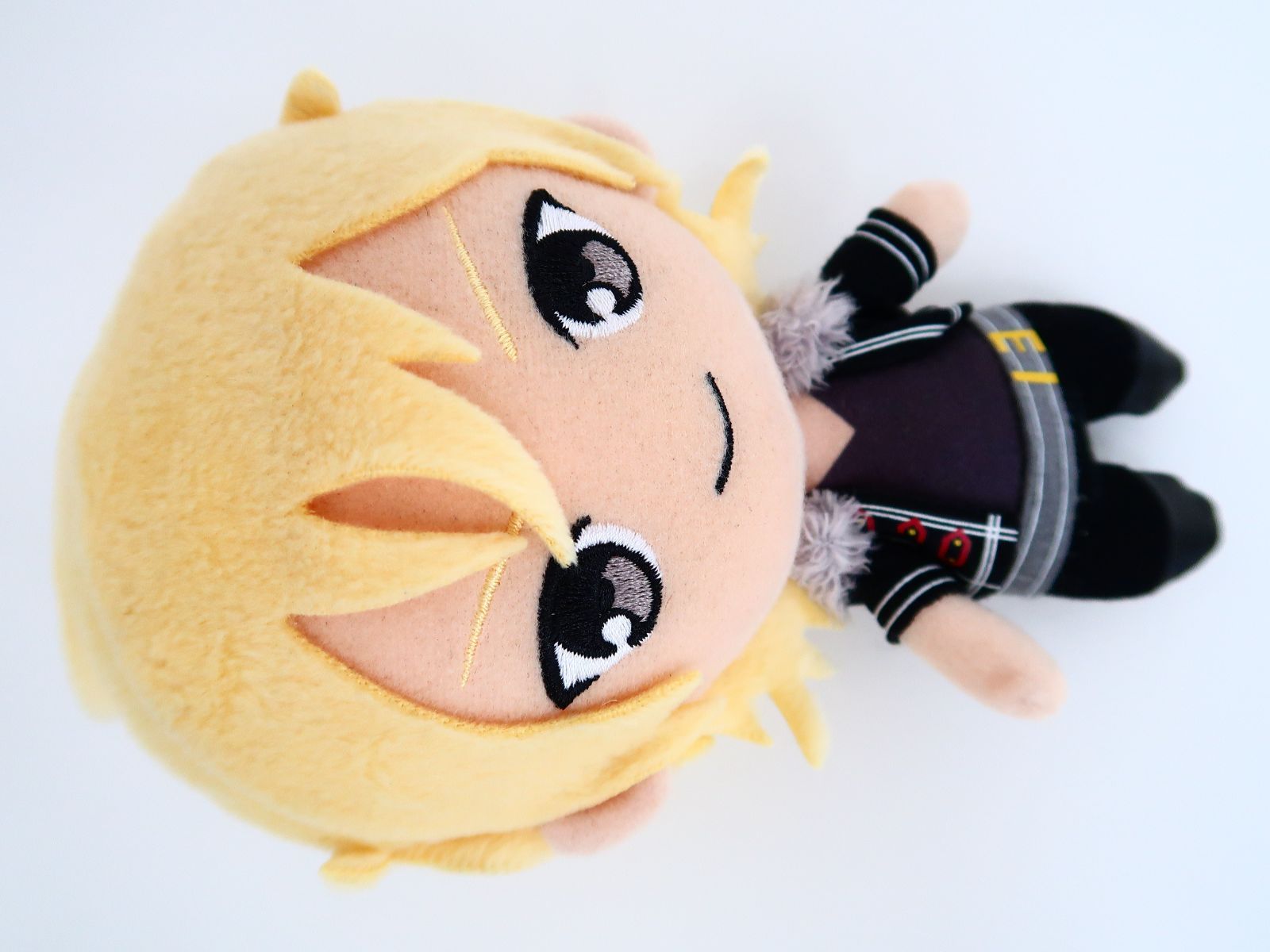 乙狩アドニス ぬいぐるみ あんさんぶるスターズ あんスタ UNDEAD あんスタ 乙狩アドニス おすわり ぬいぐるみ お座り あんさん