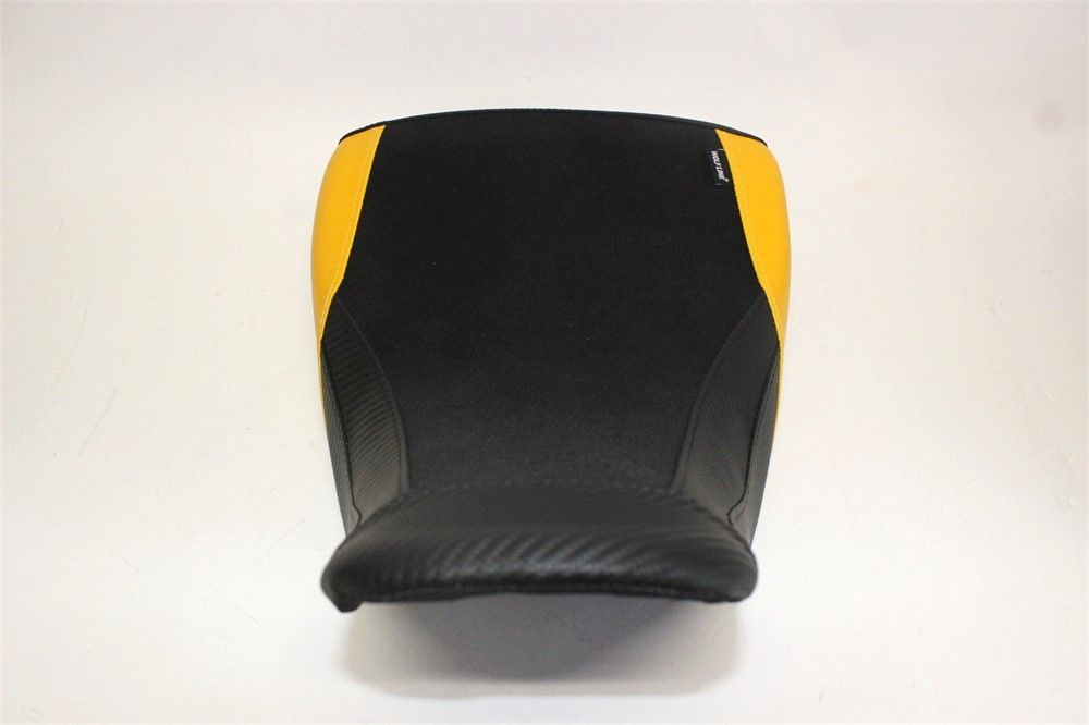 Vストローム1050 v-strom1050 vstrom1050 2020 以降 フロントシート 30mm ローダウン 本体あり 黄Xカーボン調