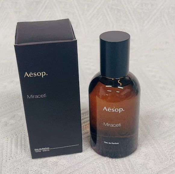 新品、Aesop イソップ ミラセッティ Miraceti EDP 50ML 香水