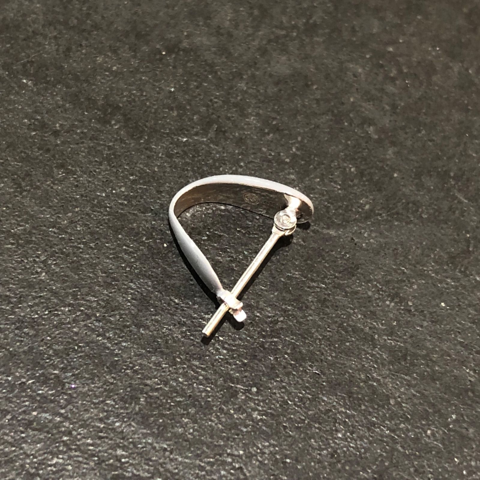 参考上代35200円 未使用品 CAREERING × SEQUEL COLOUR ピアス
