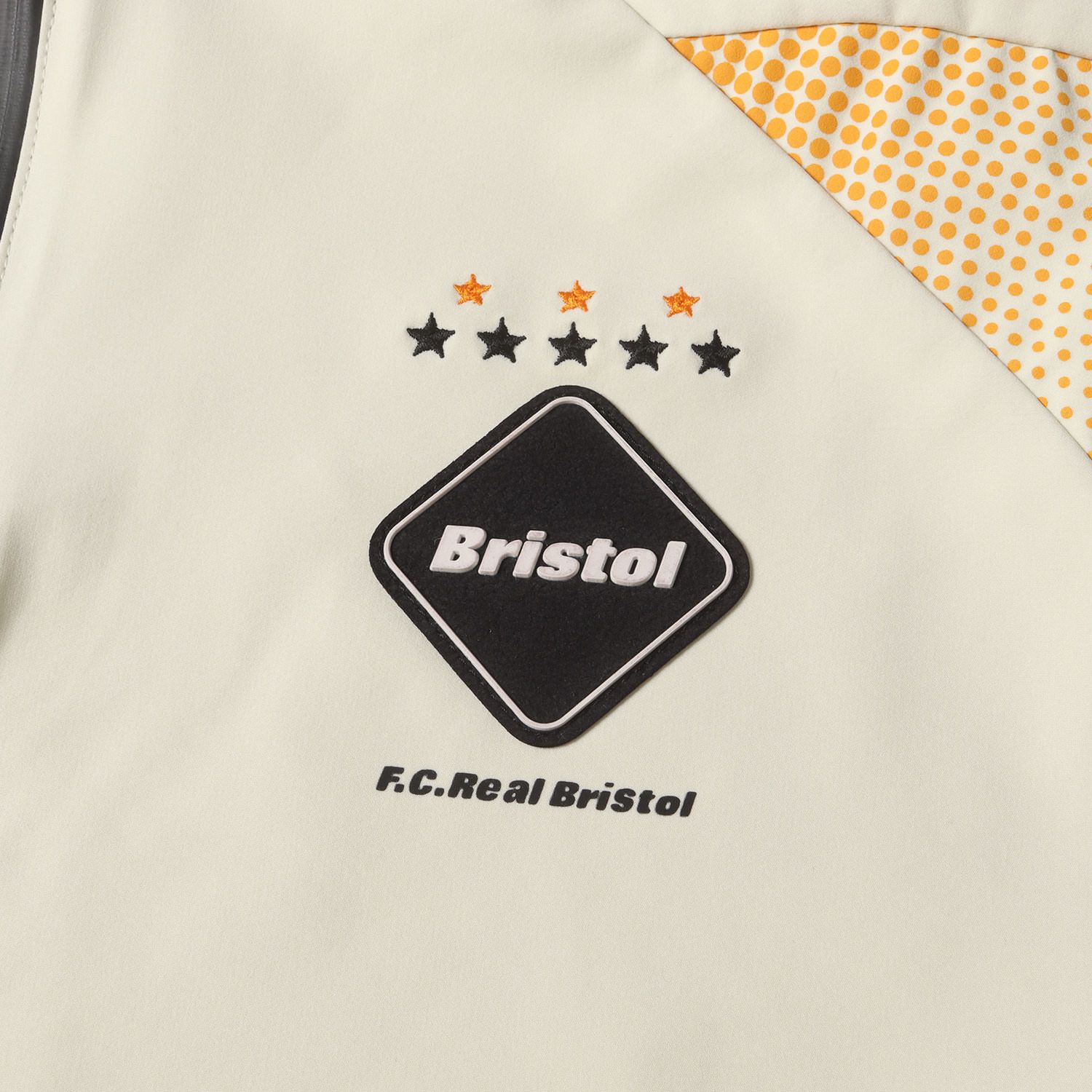 新品】F.C.Real Bristol エフシーレアルブリストル ジャケット オフ 