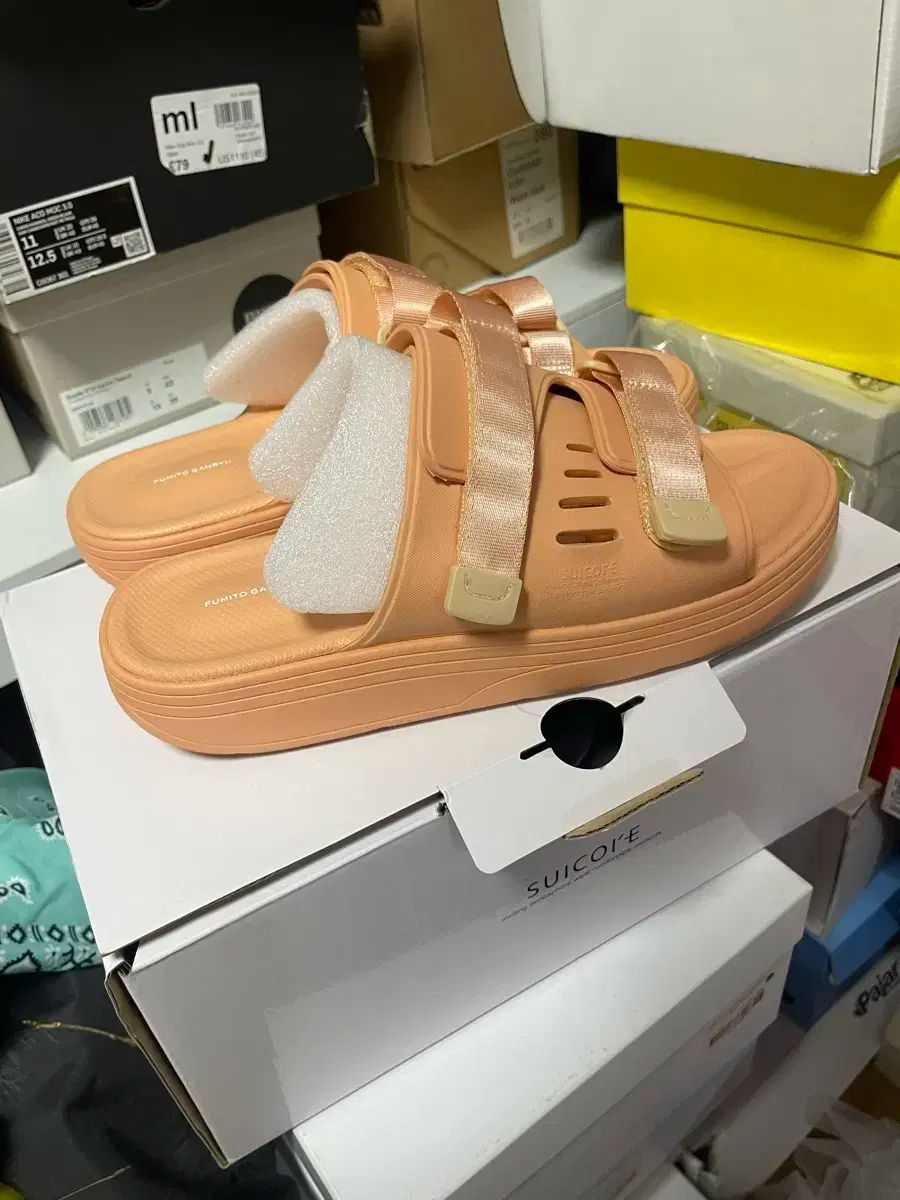  Fumito Ganryu x Suicoke スリッパ サンダル サンダル