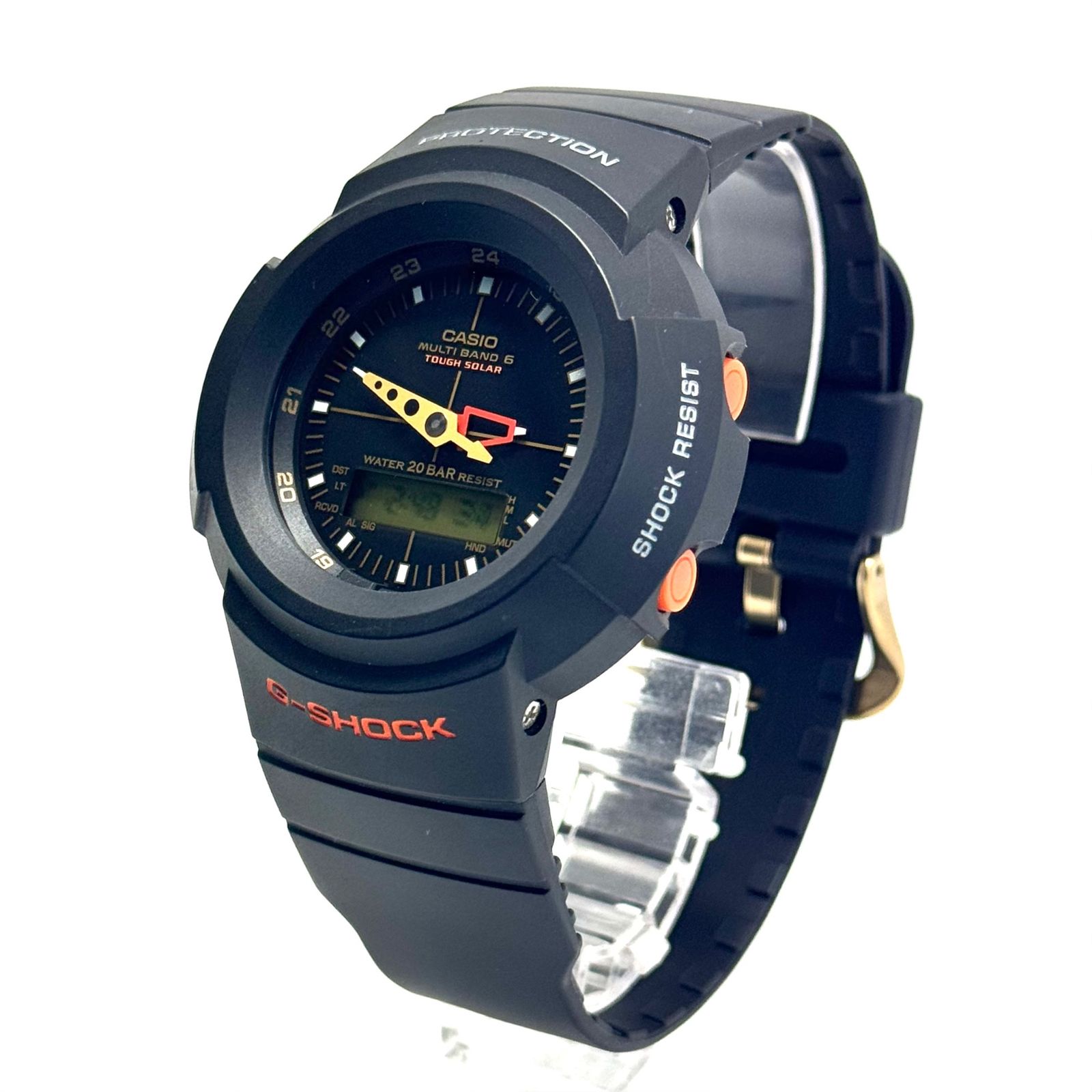 CASIO UA別注 awg-m520ua G-SHOCK アナデジ