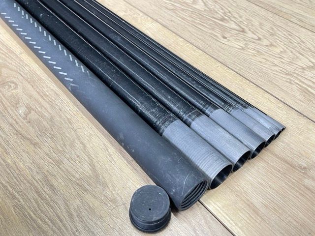 釣竿 【中古】SZM スズミ釣り具 POWER SELECT 鮎 硬調81 パワー