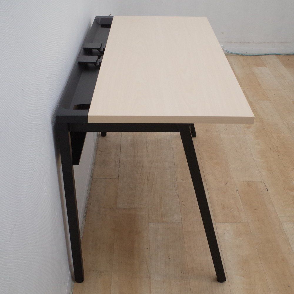 KOKUYO LEAN リーン　デスク　W1000×D600 リビングにも馴染む、こだわり機能搭載デスク「LEAN（リーン