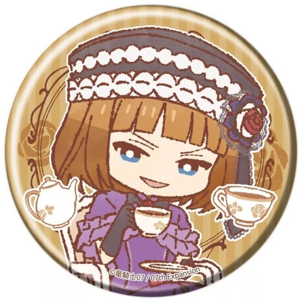 中古】バッジ・ビンズ エヴァ・ベアトリーチェ 「うみねこのなく頃に 