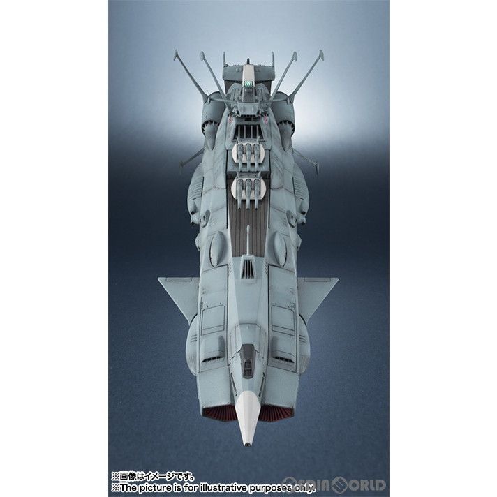 1|2000 地球連邦アンドロメダ級一番艦