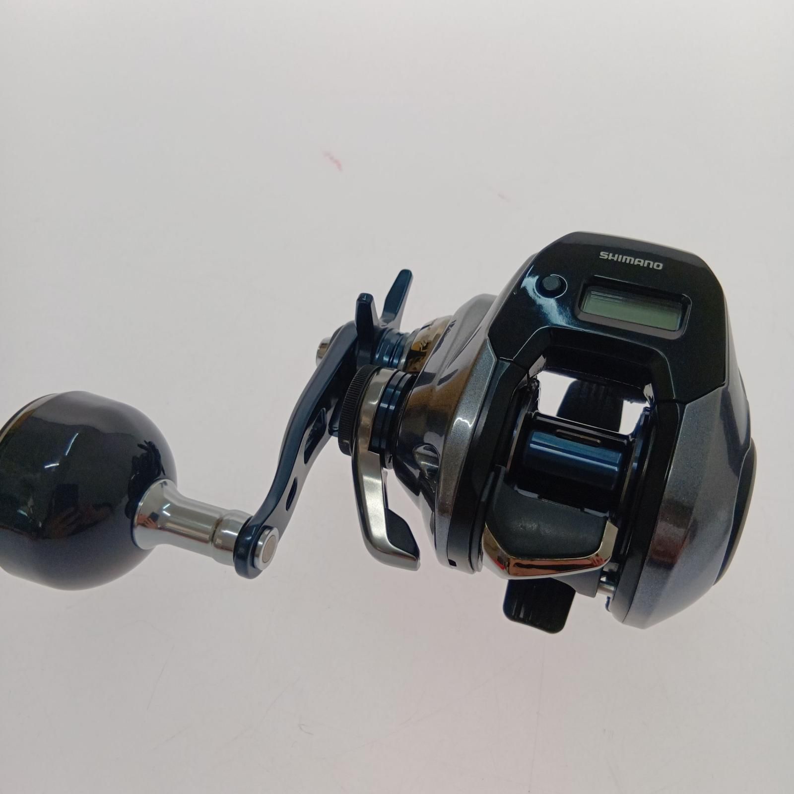 □□SHIMANO シマノ 18グラップラー プレミアム 151XG 03899