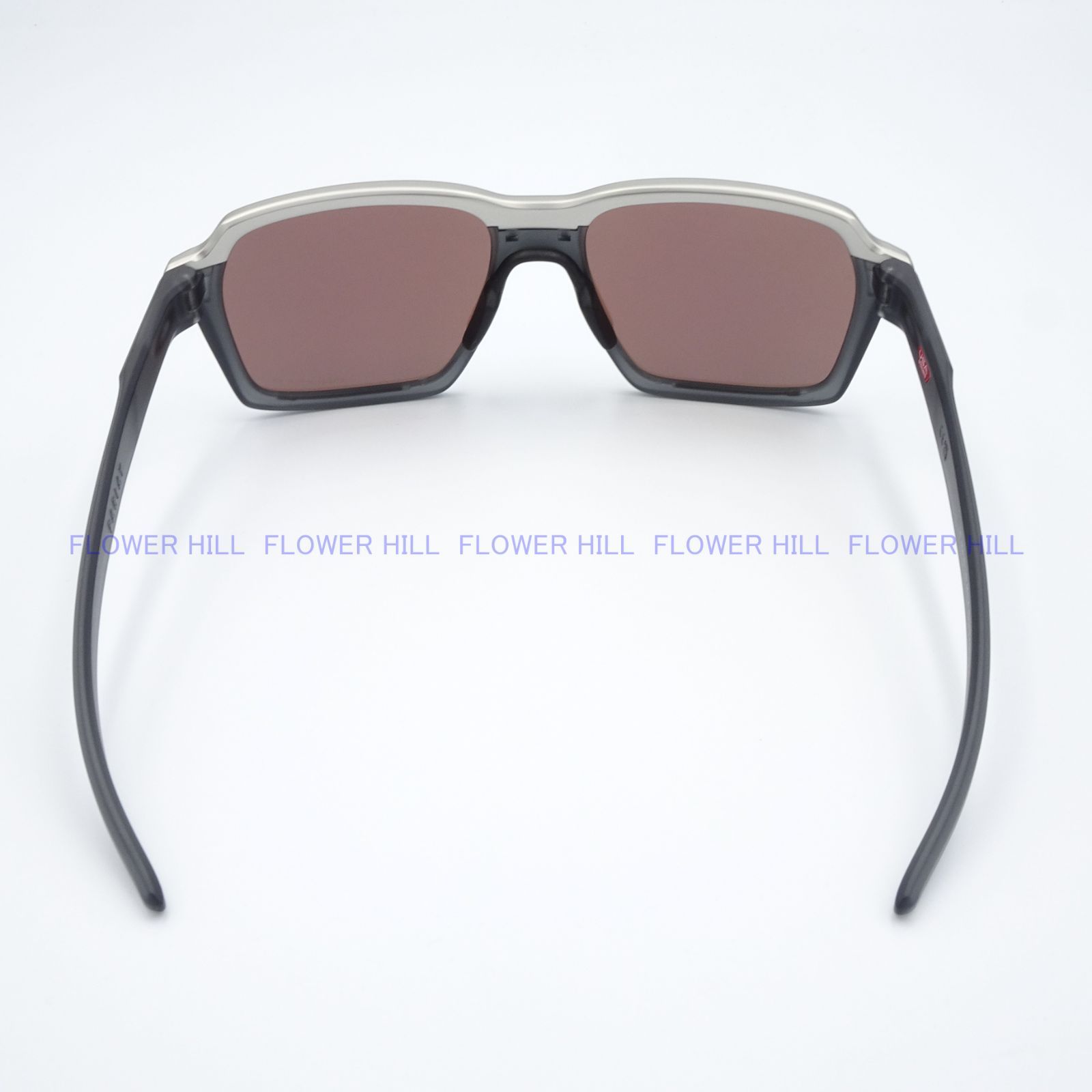 OAKLEY オークリー 偏光サングラス PARLAY OO4143-1258 プリズム 