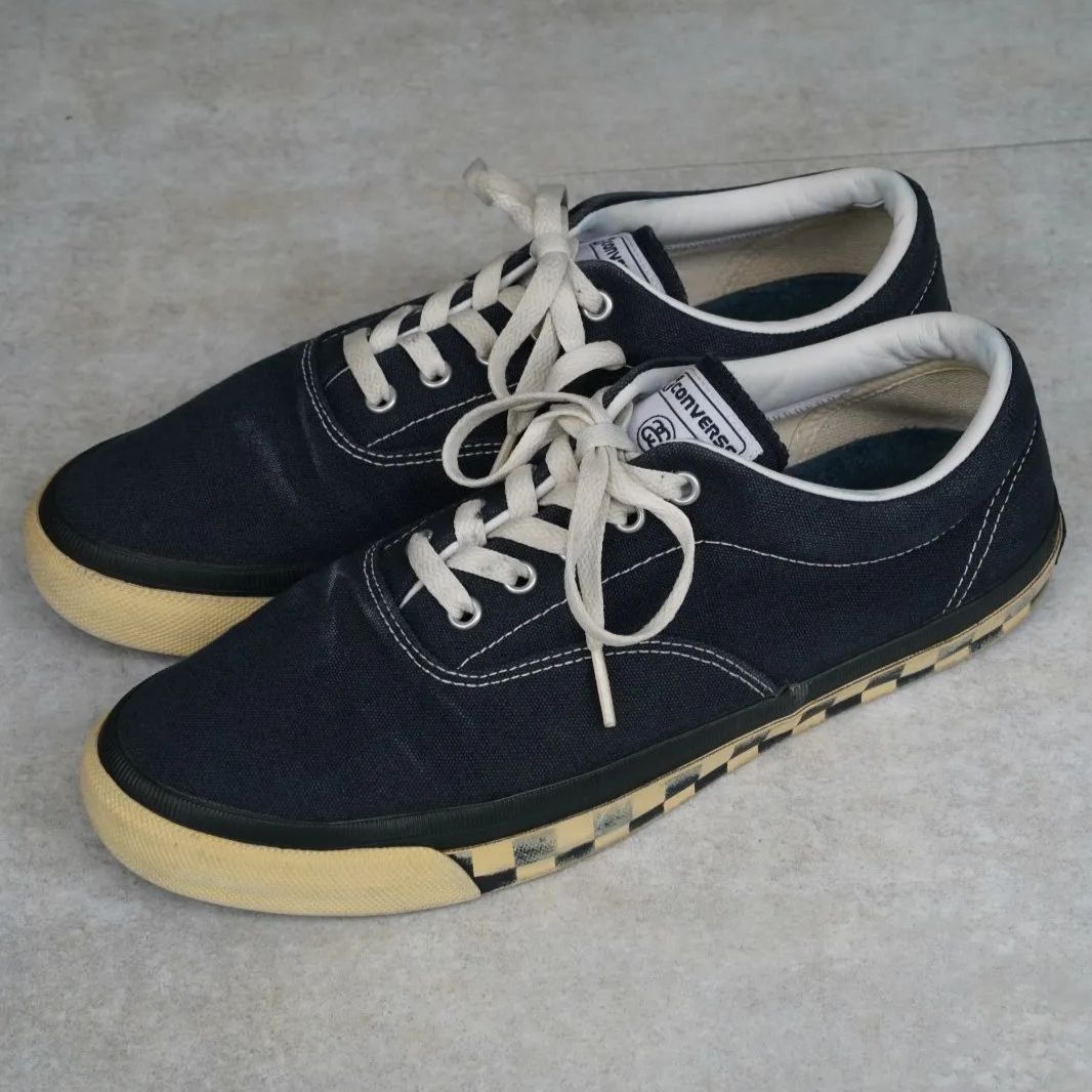 STUSSY（ステューシー）× CONVERSE（コンバース） 