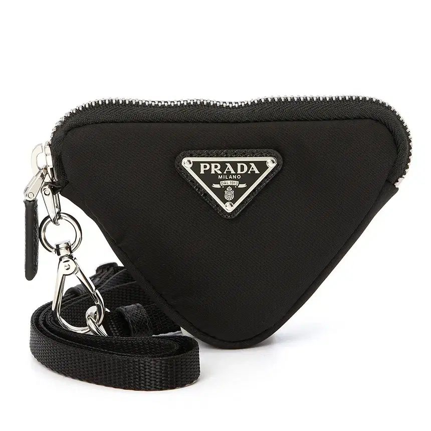 PRADA プラダ Re-Nylon ミニ ポーチ ブラック