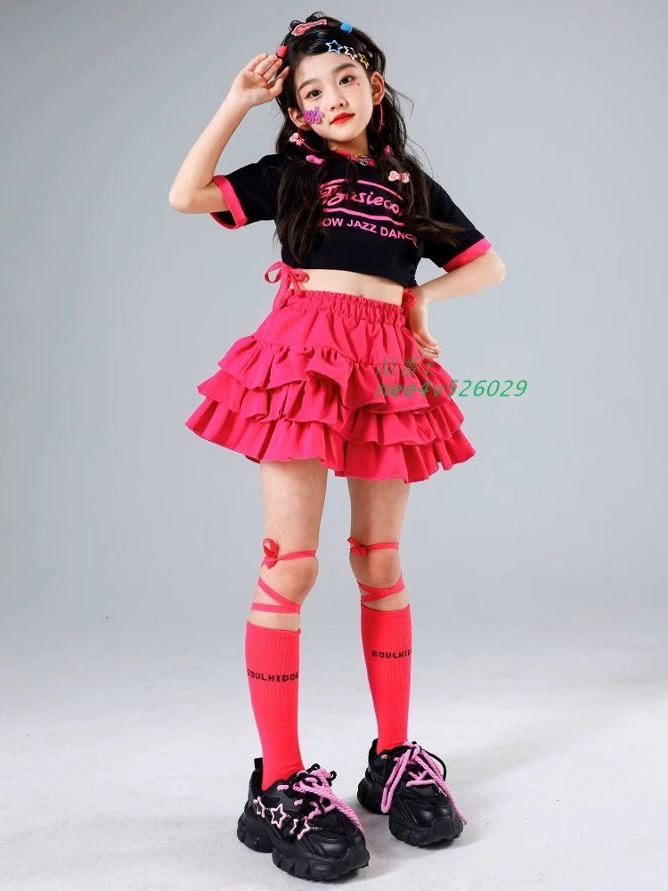 子供ダンス服