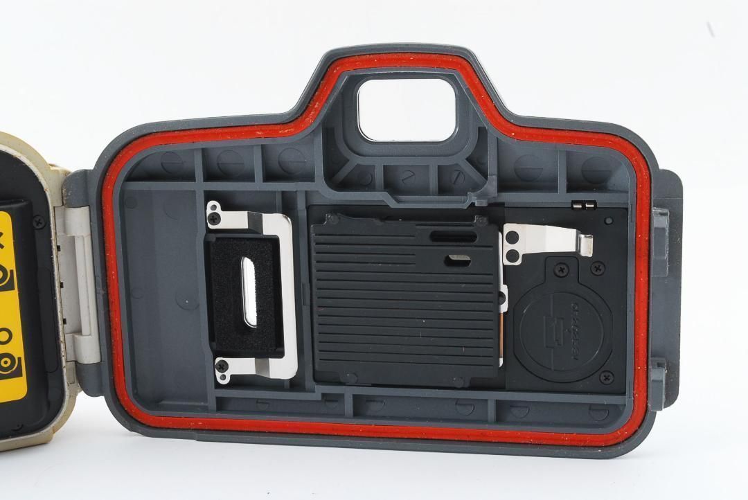 ✨完動品✨Canon キャノン Autoboy D5 オートボーイ 水中カメラ
