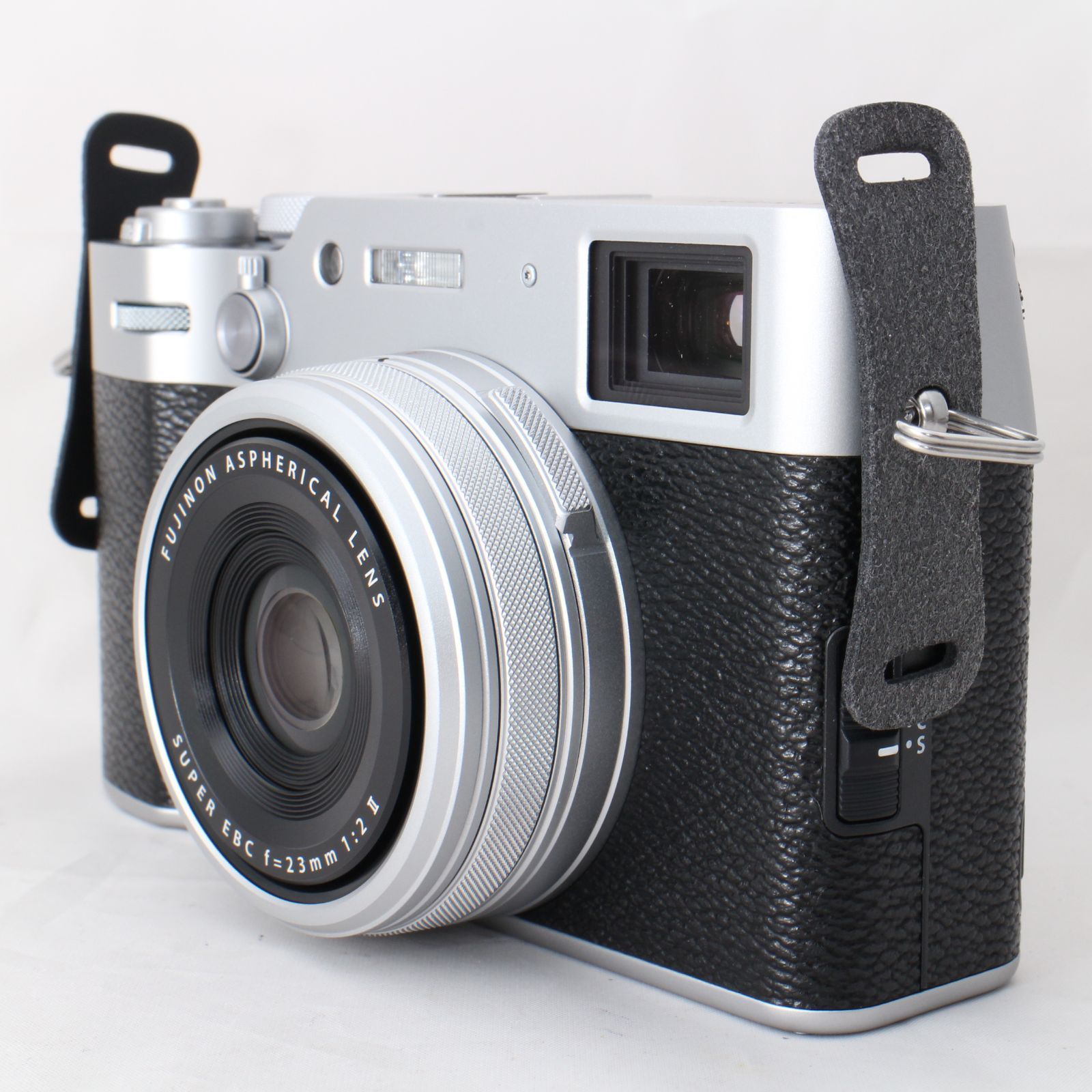 Amazon | Fujifilm FinePix x100 シルバー デジタルカメラ Amazon | Fujifilm FinePix x100 シルバー デジタルカメラ