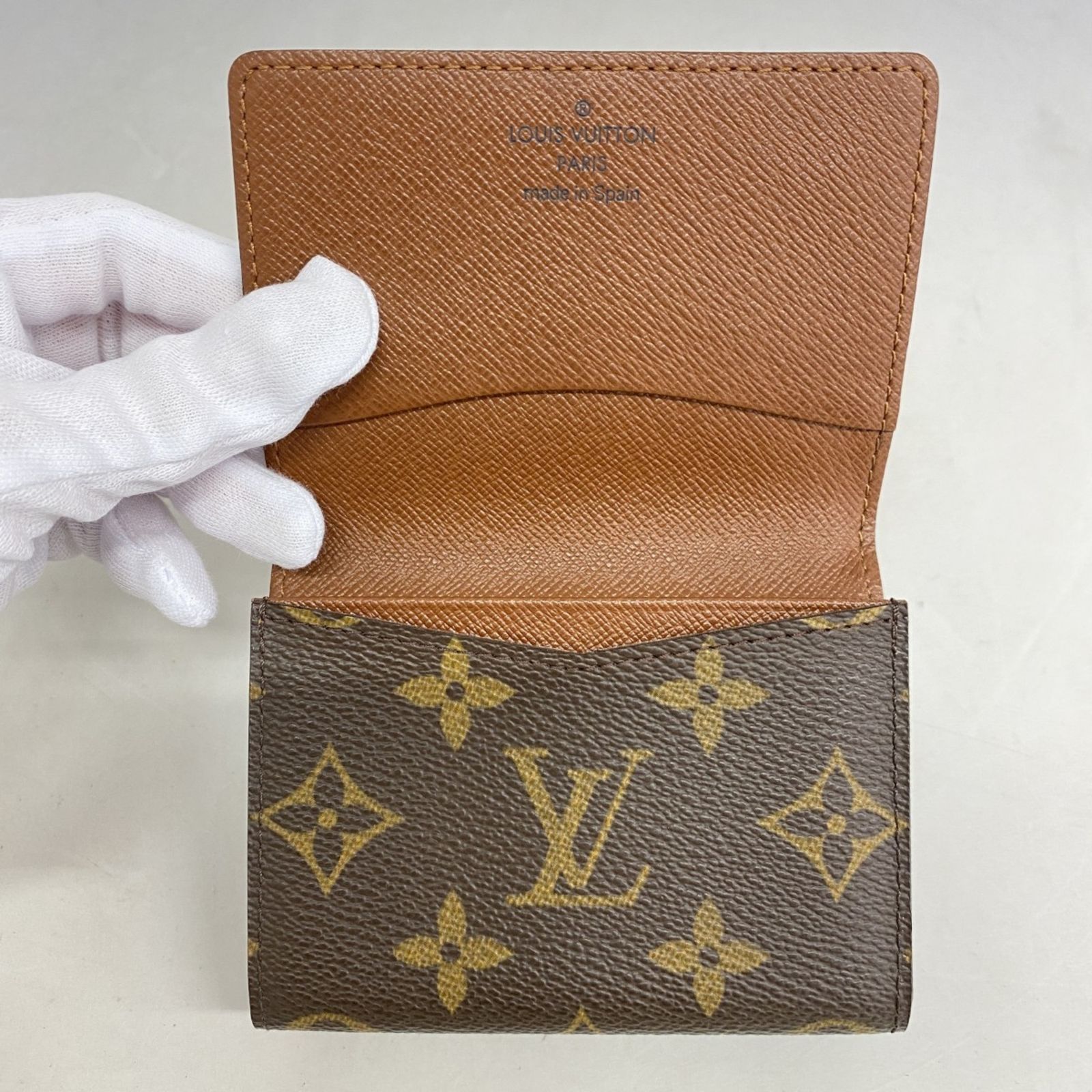 ルイ・ヴィトン(Louis Vuitton) ルイ・ヴィトン 名刺入れ