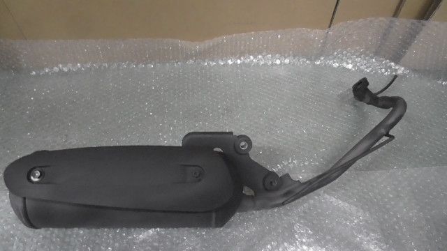 レッツ CA4AA-119xxx の マフラー 1746757245