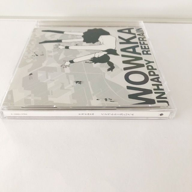 wowaka アンハッピーリフレイン CD【I1626-007】034 - メルカリ