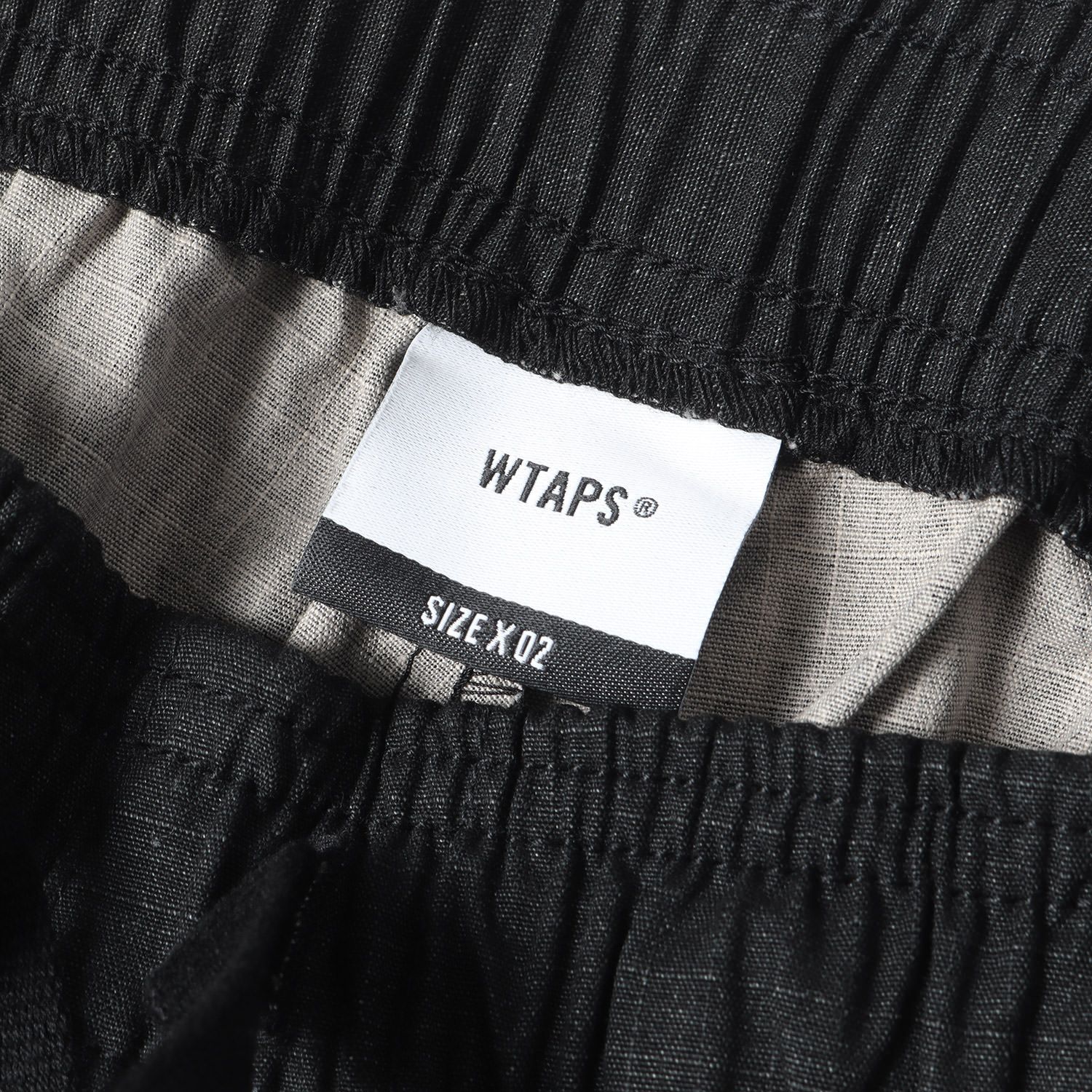 美品 WTAPS ダブルタップス パンツ サイズ:M 23SS リップストップ 