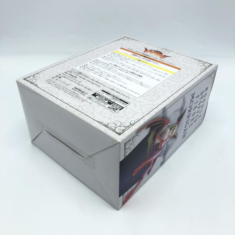 中古】フリュー ぬーどるストッパーフィギュア モリガン 2P