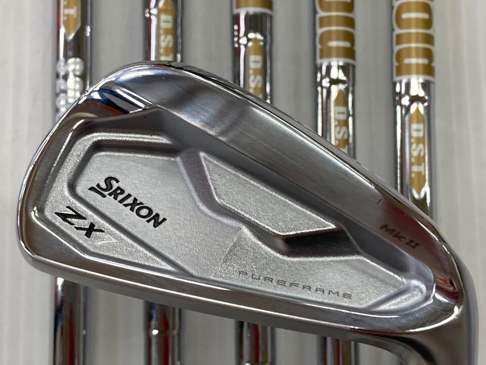 最短翌日発送】SRIXON ZXi7 | S200 | ダイナミックゴールド HT | 中古