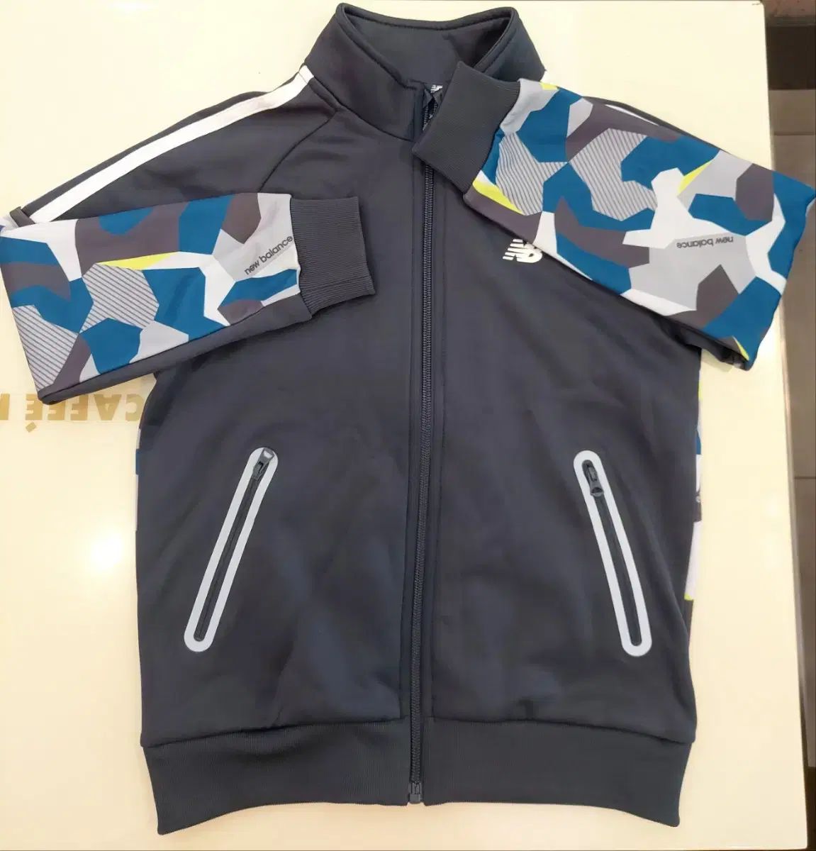 New Balance ニューバランス キッズ トレーニングウェア 130