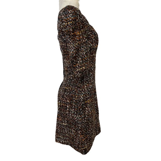 未使用 ドルチェ&ガッバーナ ドルガバ DG D&G ミニワンピース ミニ