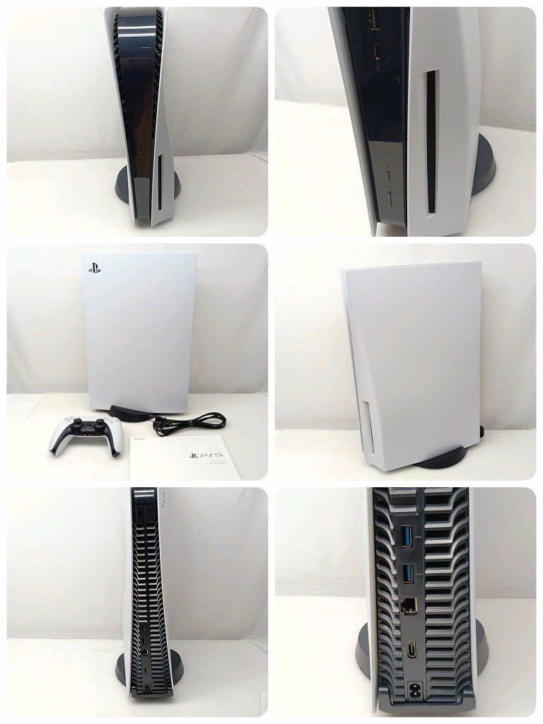 25k-345o PS5 PlayStation 5 ディスクドライブ搭載 CFI-1200A プレイステーション5 UP786_INFO