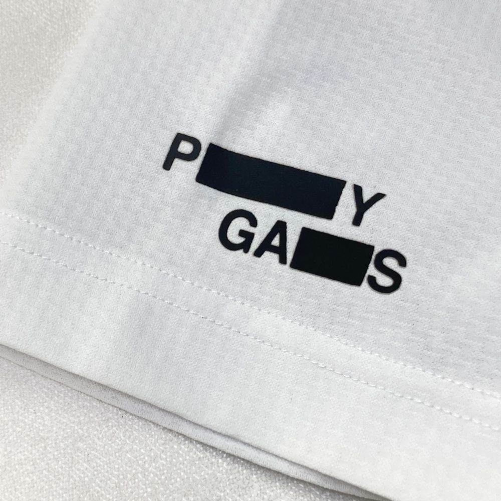 サイズ 1 PEARLY GATES パーリーゲイツ モデル 半袖ポロシャツ ニコちゃん ホワイト系 240101538255 ゴルフウェア レディース ストスト LLC-HASEGAWATOSO_COM